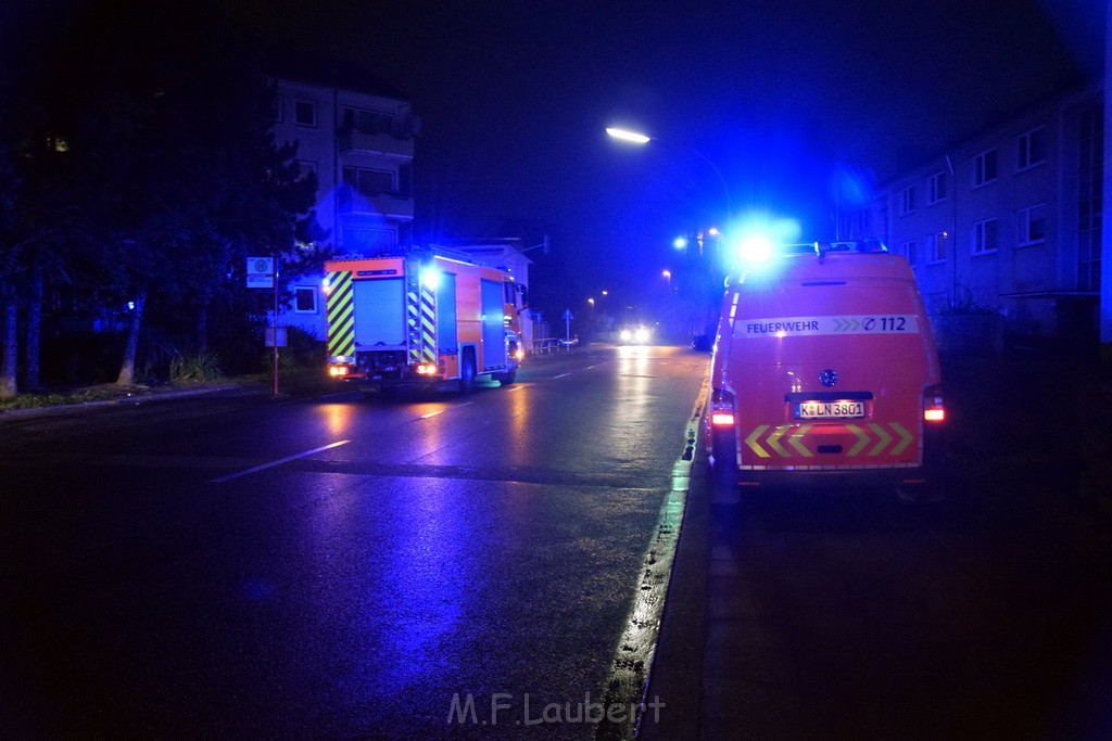 VU mehere verletzte Koeln Gremberg Luederichstr Grembergerstr P004.JPG - Miklos Laubert